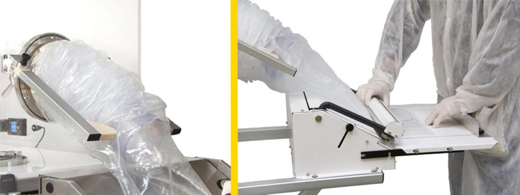 RTP, MWS, Tubing transfer systems - JCE BIOTECHNOLOGY