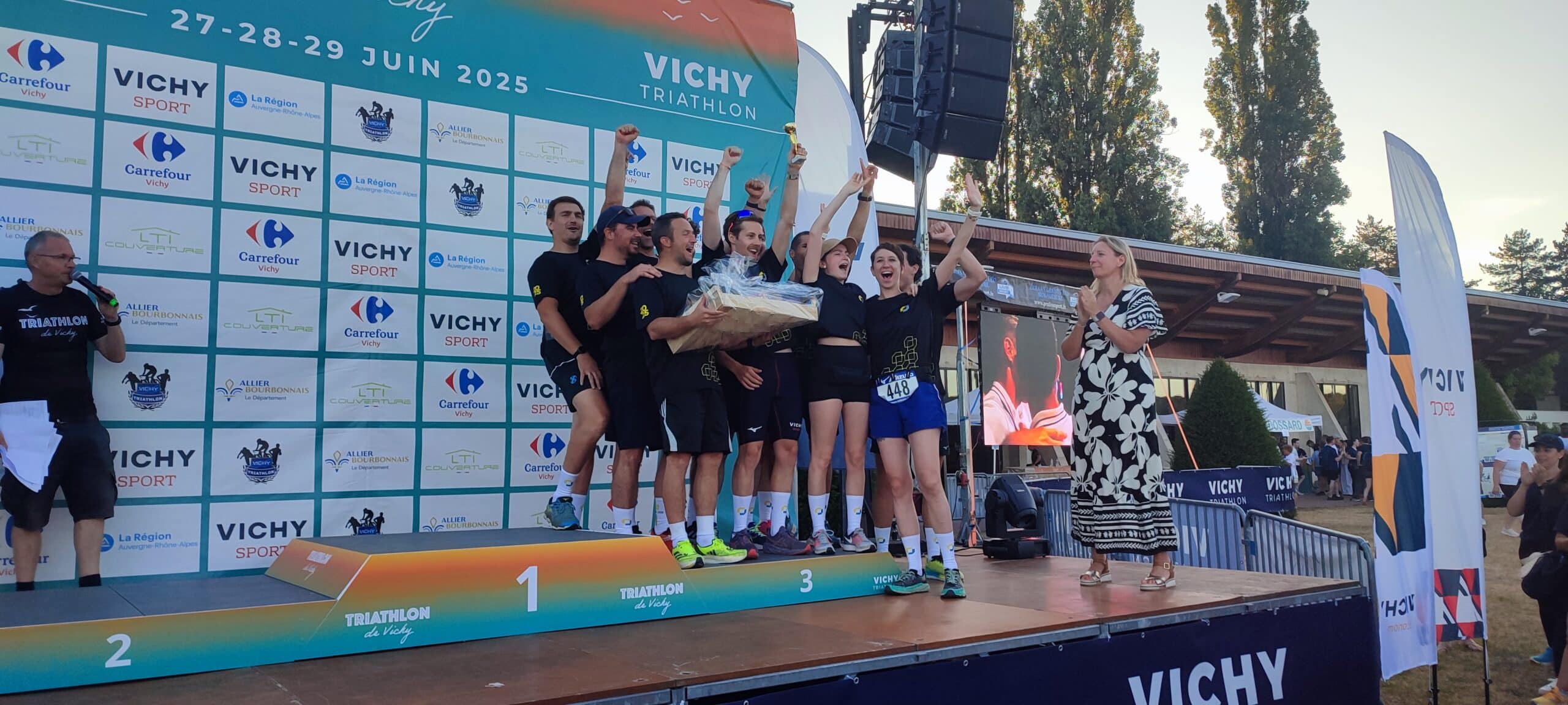 Challenge Entreprises Vichy 2025 : un week-end sous le signe du collectif et du dépassement de soi 2 JCE biotechnology isolator manufacturer hospitals pharmaceutical blog article 03 img2 scaled